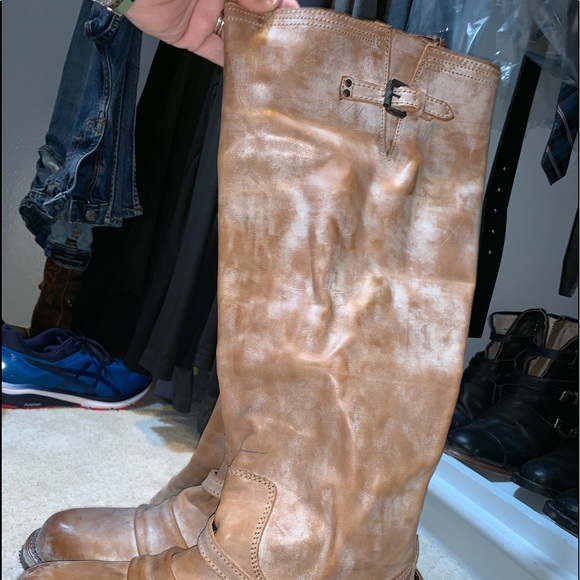 freebird roadie boots